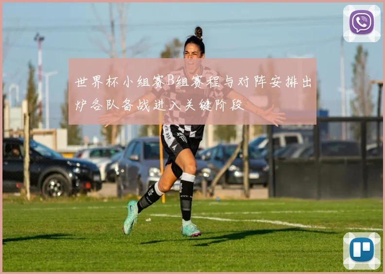 世界杯小组赛B组赛程与对阵安排出炉各队备战进入关键阶段